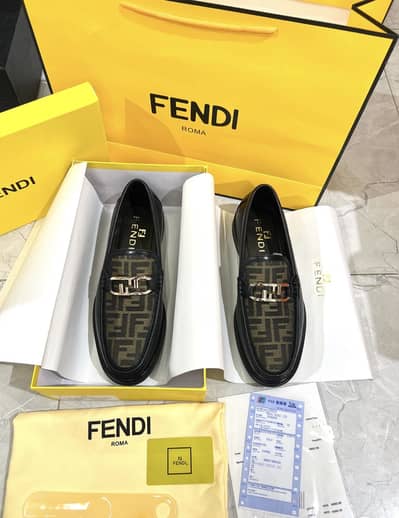 Fendi Orignal Loafers