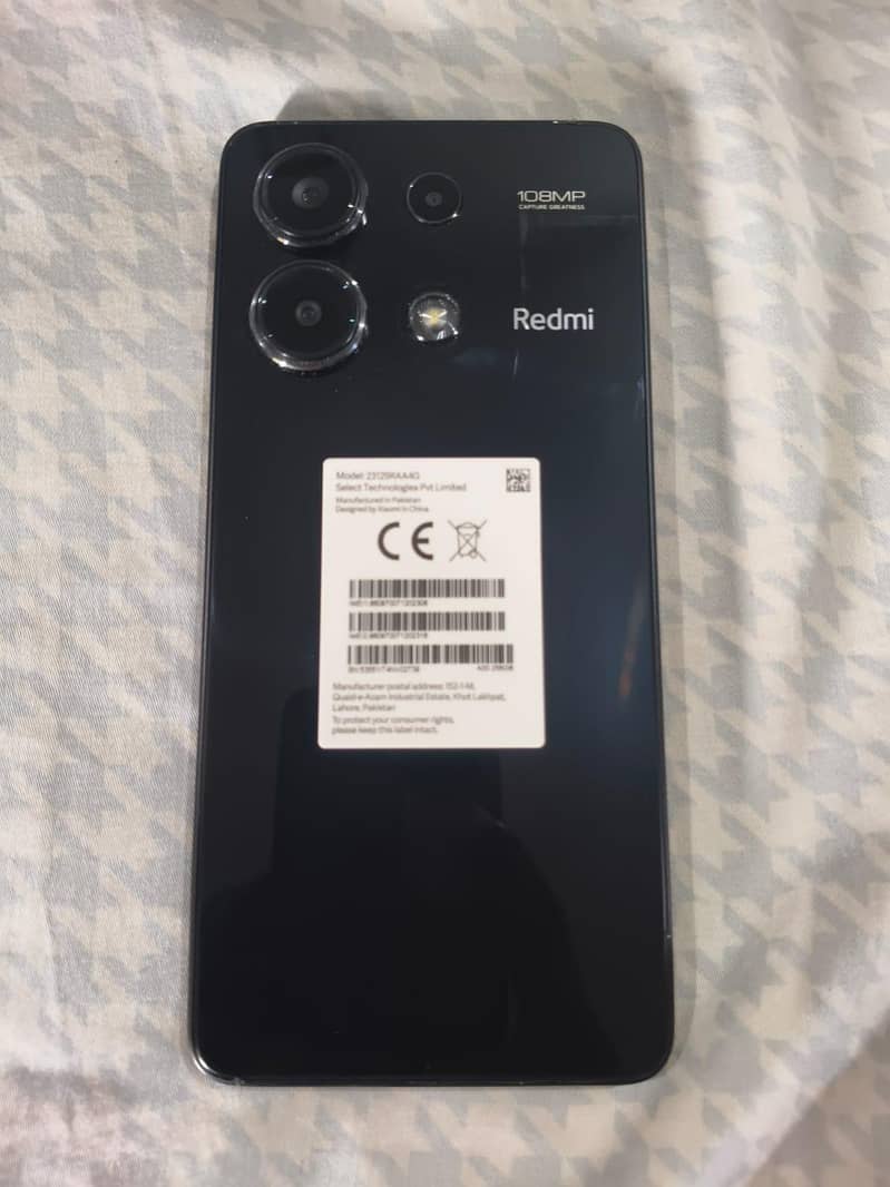 Xiaomi Redmi Note 13 3