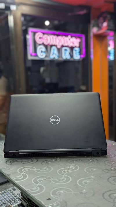 Dell Latitude 5480 | Core i5 7th Gen | 8GB | 256GB SSD | 14"