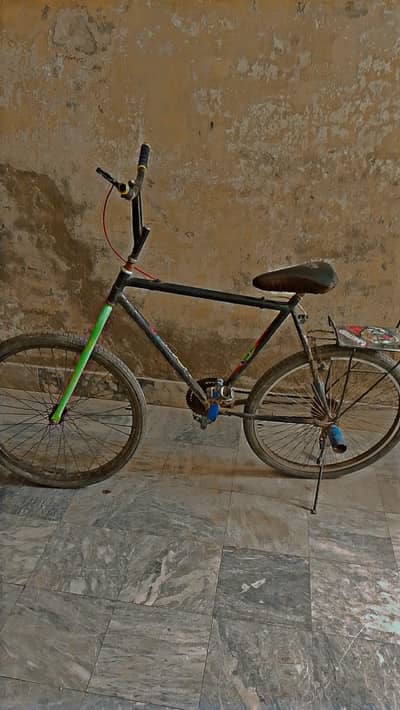 bicycle