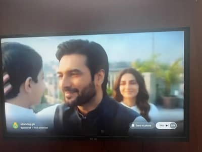 43 inch led smart tv for sale