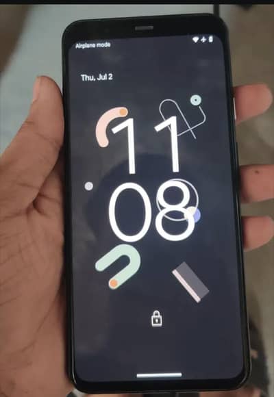 Google Pixel 4 XL Exchange possible