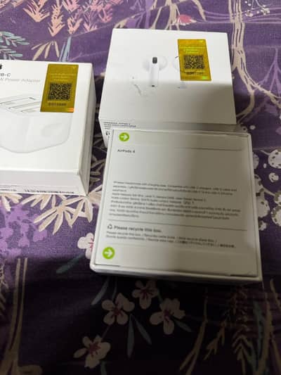 Apple AirPods 4th Gen Sealed