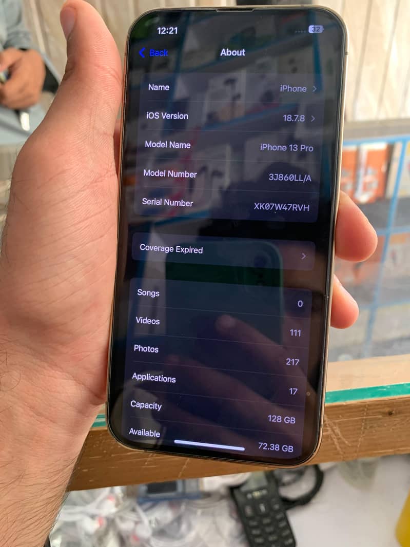 Apple iPhone 13 Pro 4