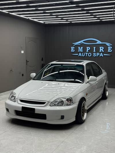 Honda Civic Oriel 2000