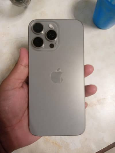 Apple iPhone 15 Pro Max jv