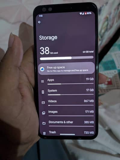 Google Pixel 4 XL