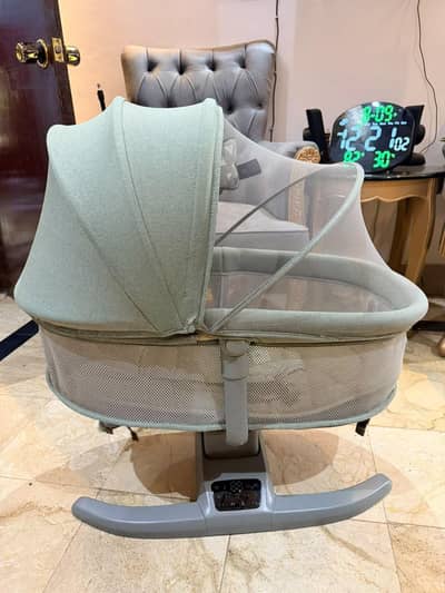 Mastela Electric Baby Swing