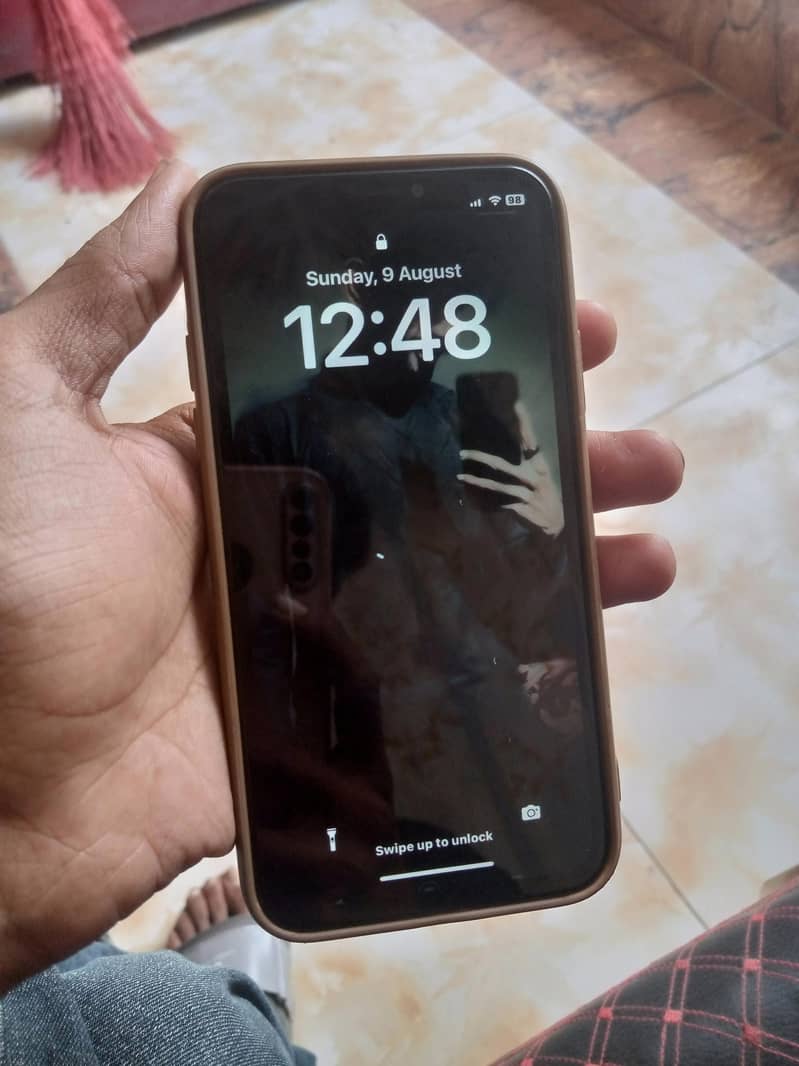 Apple iPhone X 1