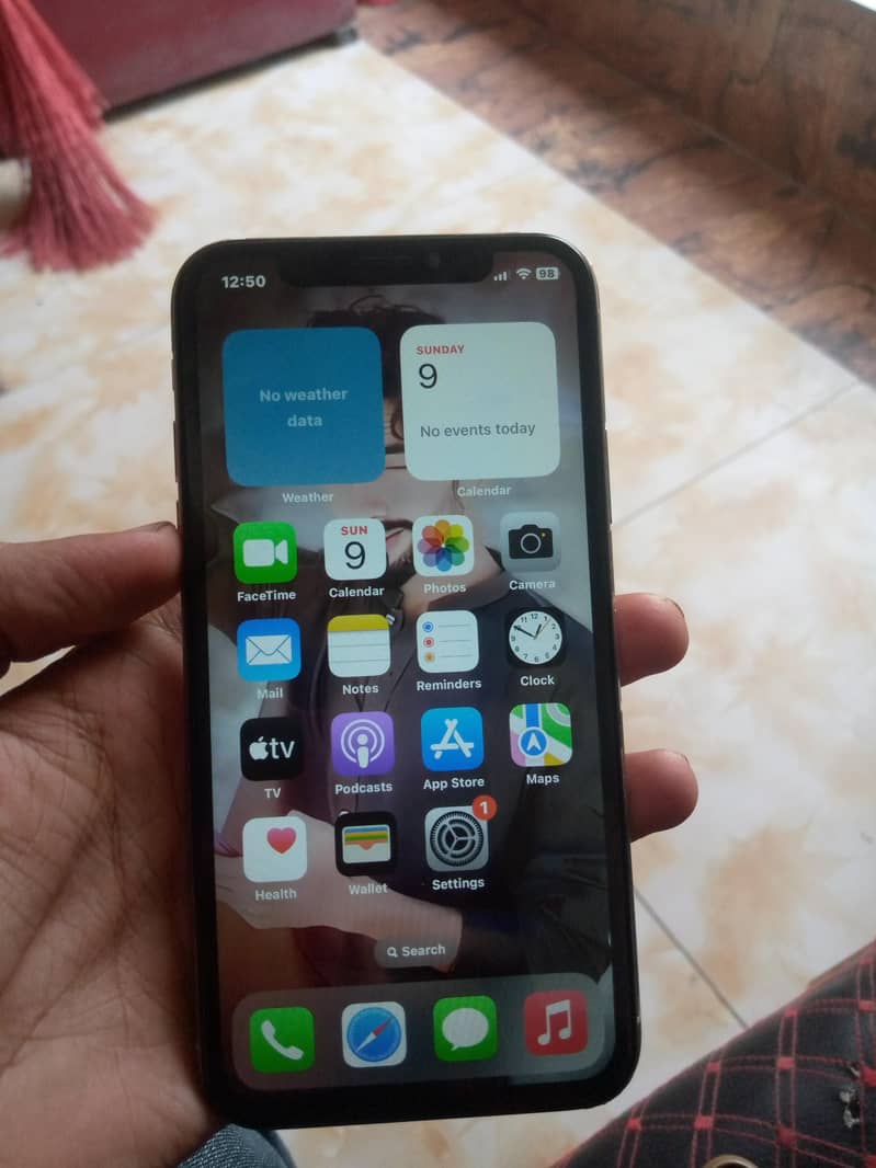 Apple iPhone X 7