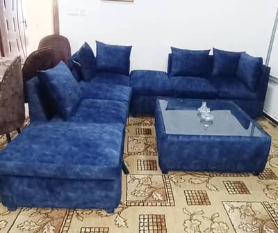 New Sofa Set