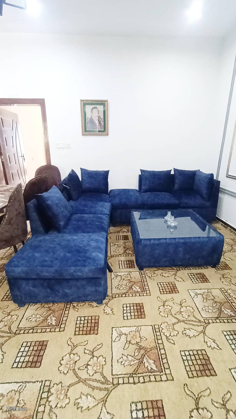 New Sofa Set 1