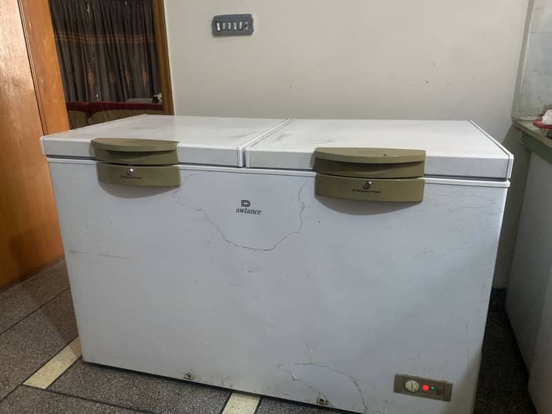 Freezer 0