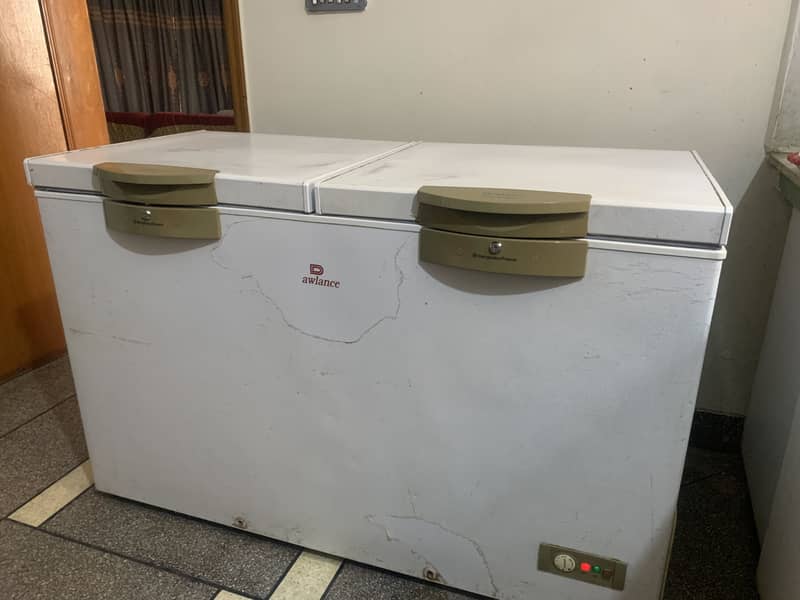 Freezer 1