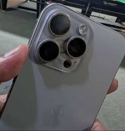Apple iPhone 15 Pro Max