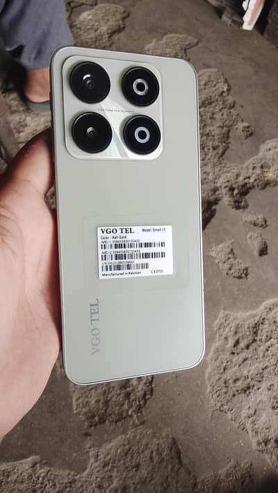 VGO TEL Smart 8