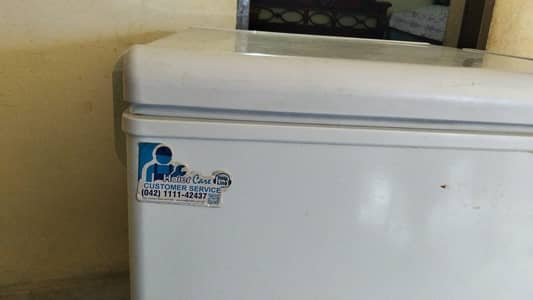 Haier mini freezer