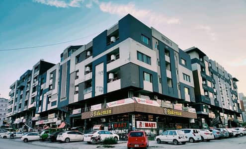 220 Square Feet Shop For sale In G-15 G-15