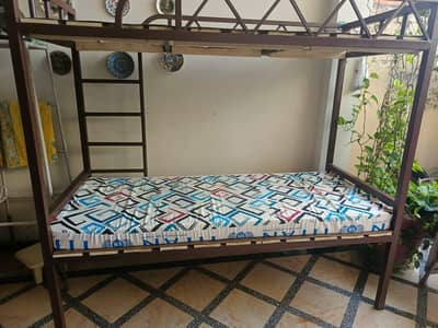 Double story Bed set