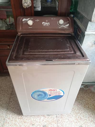 Washing Machine Full Size