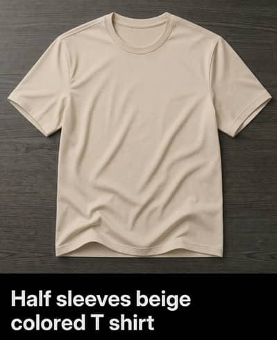 cotton T shirts on sale.