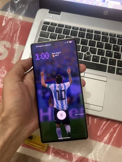 Google Pixel 6 Pro