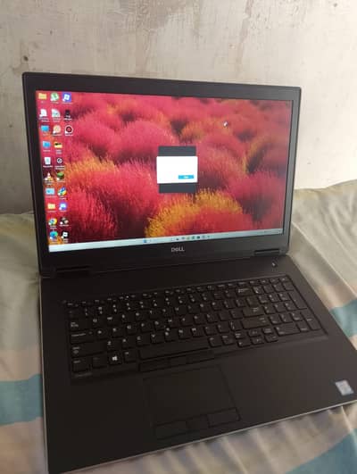 Dell Precision 7730 | Core i7 8th Gen | 17.3" FHD Mobile Workstation