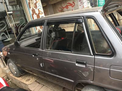 Suzuki Mehran VX 2012/14 modal ha