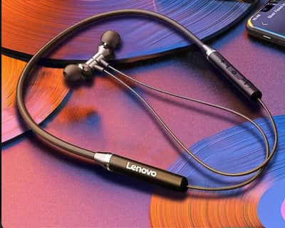 Lenovo NeckBand wireless  All pakistan Delivery