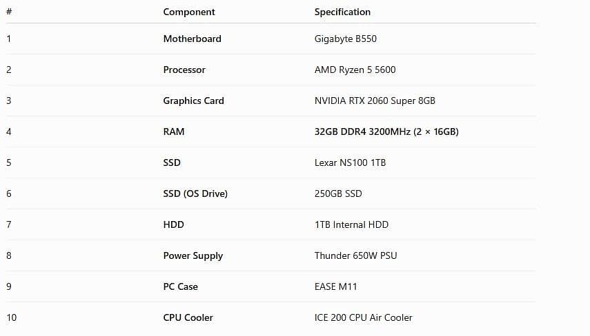 Gaming pc 5