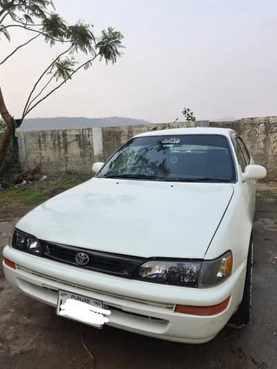 Toyota Corolla 2001
