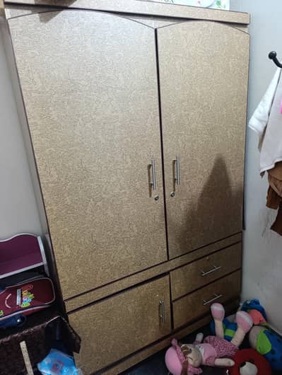 Cabinet for Kids Clothes
