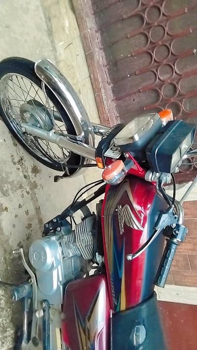 Honda 125