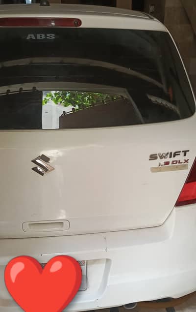 Suzuki Swift 2014