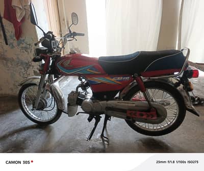 Motorcycle Sale