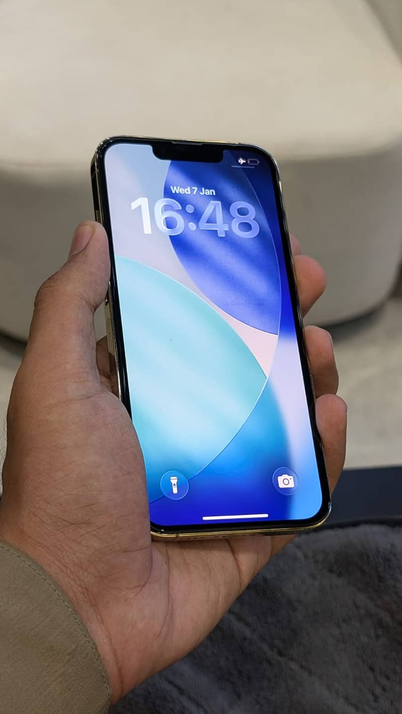Apple iPhone 13 Pro 1