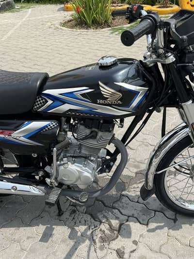 Honda cG 125