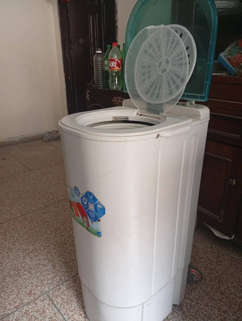 Haier Dryer Machine 4