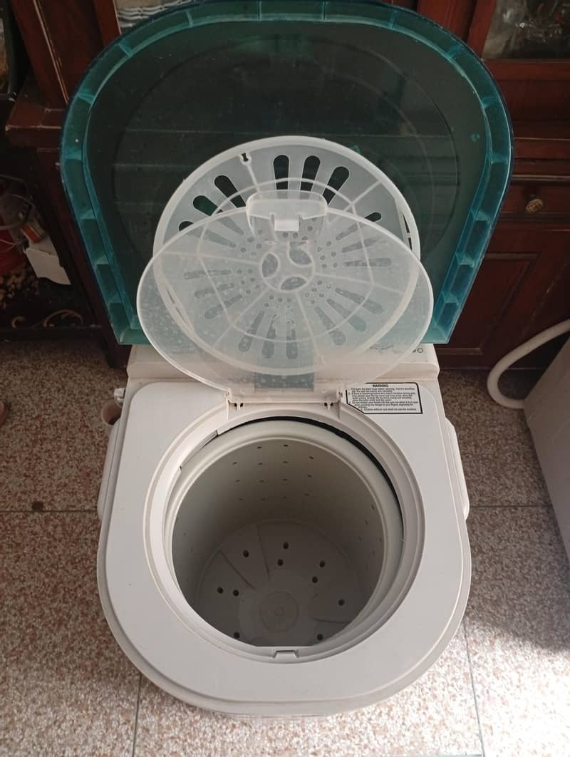 Haier Dryer Machine 5