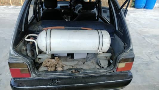 cng kit mukamal Saman
