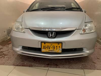 Honda City IDSI 2005
