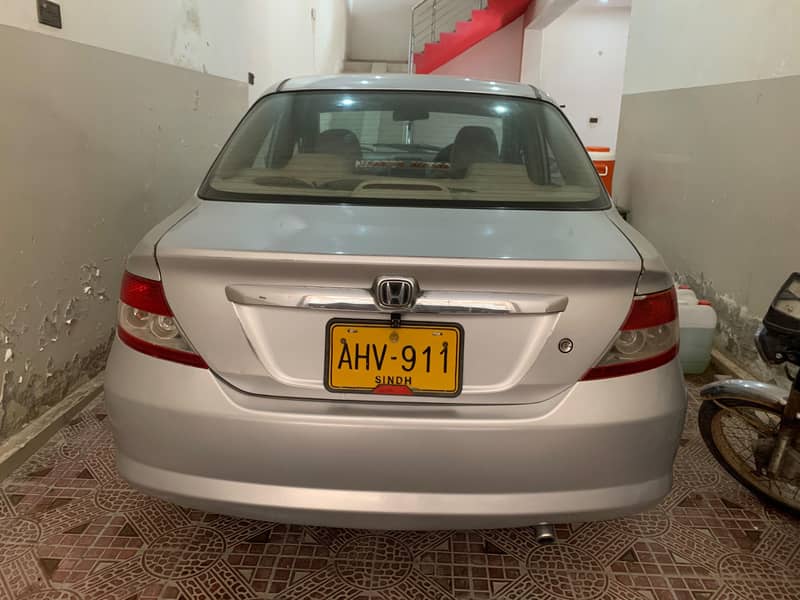 Honda City IDSI 2005 2