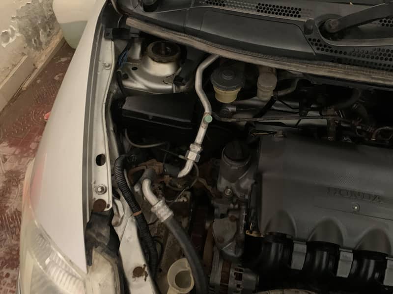 Honda City IDSI 2005 3