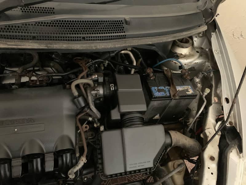 Honda City IDSI 2005 4