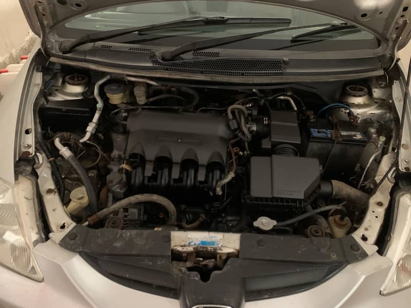 Honda City IDSI 2005 5
