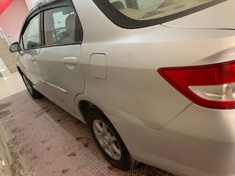 Honda City IDSI 2005 7
