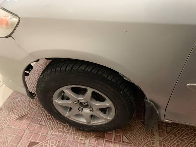Honda City IDSI 2005 8