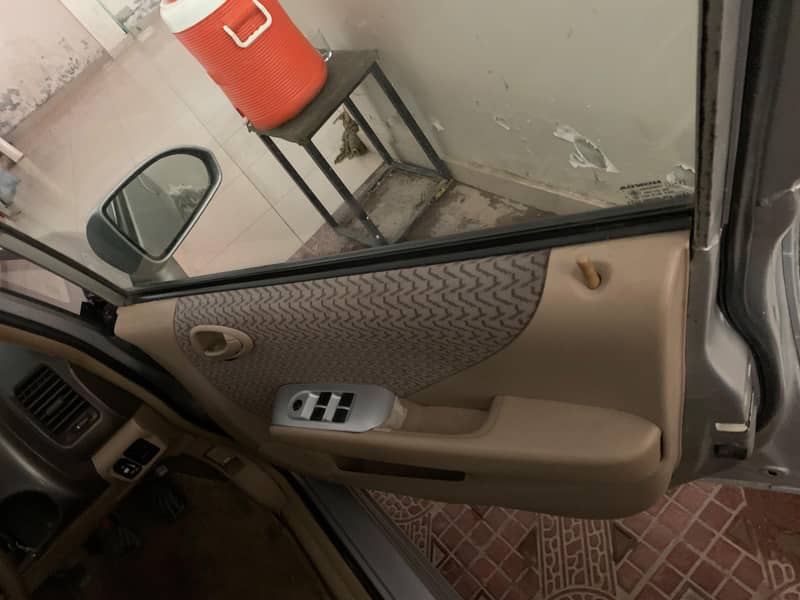 Honda City IDSI 2005 9