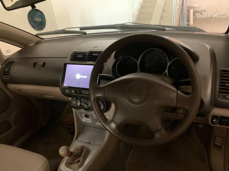 Honda City IDSI 2005 10