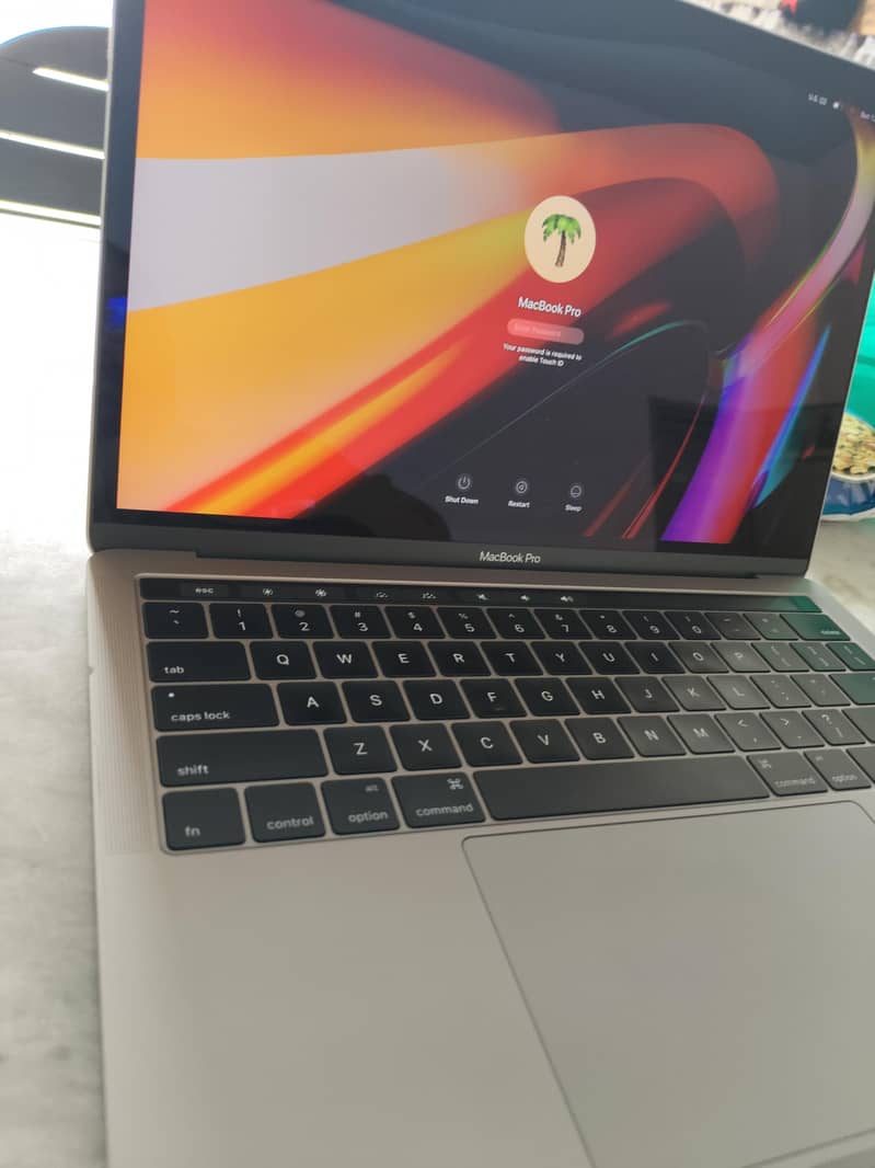 MacBook Pro 2017 1